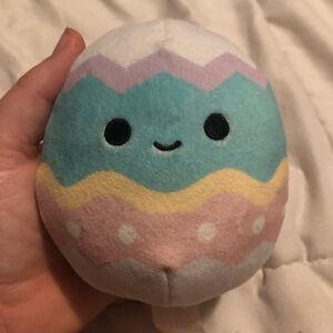 Squishmallow | 4” Egbert the Easter Egg